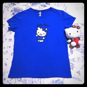 💙HelloKitty shirt💙
